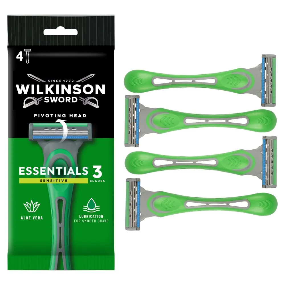 Wilkinson Extra3 Sensitive