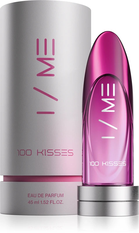 I/ME 100 KISSES kvepalai moterims