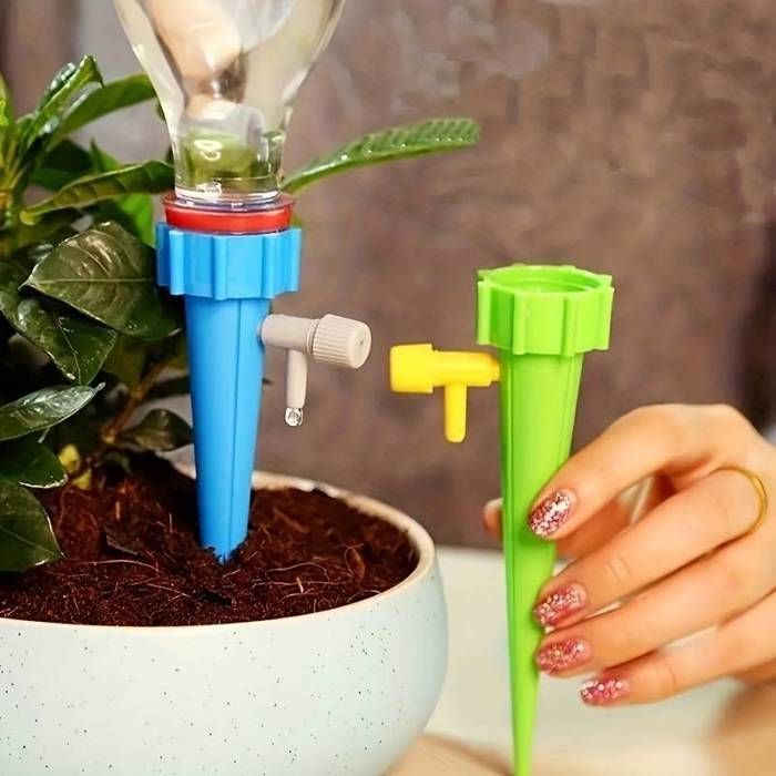 Arrosage goutte a goutte plantes Lot de 5