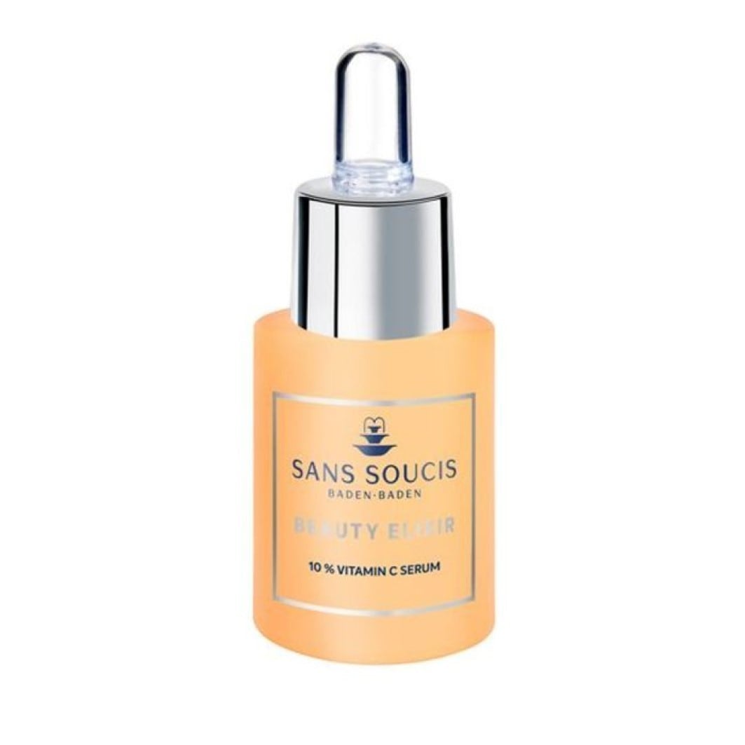 Sans Soucis Sérum Vitamine C Élixir de Beauté Sérum 10% Vitamine C – 15 ml