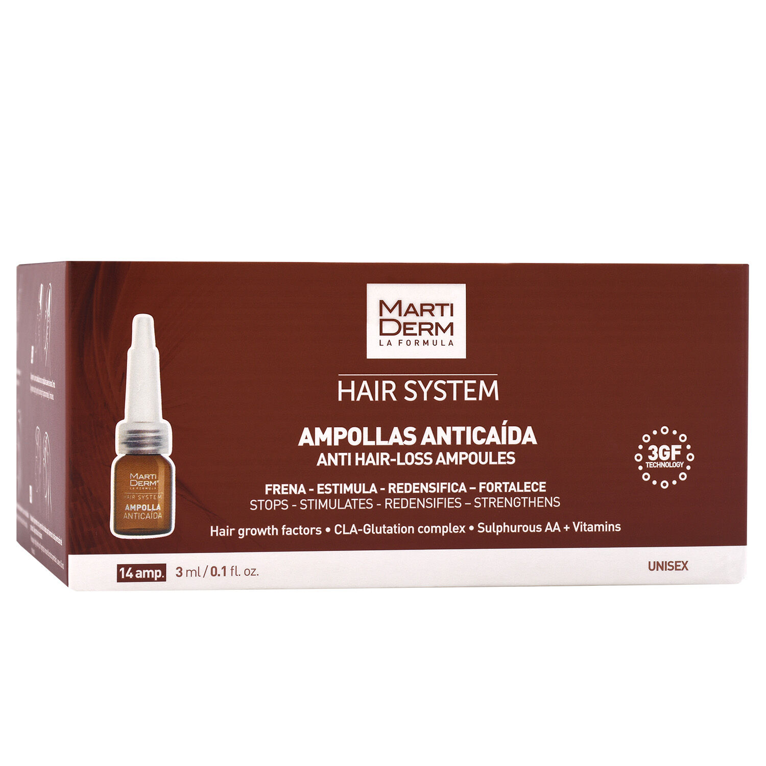 MartiDerm hårsystem