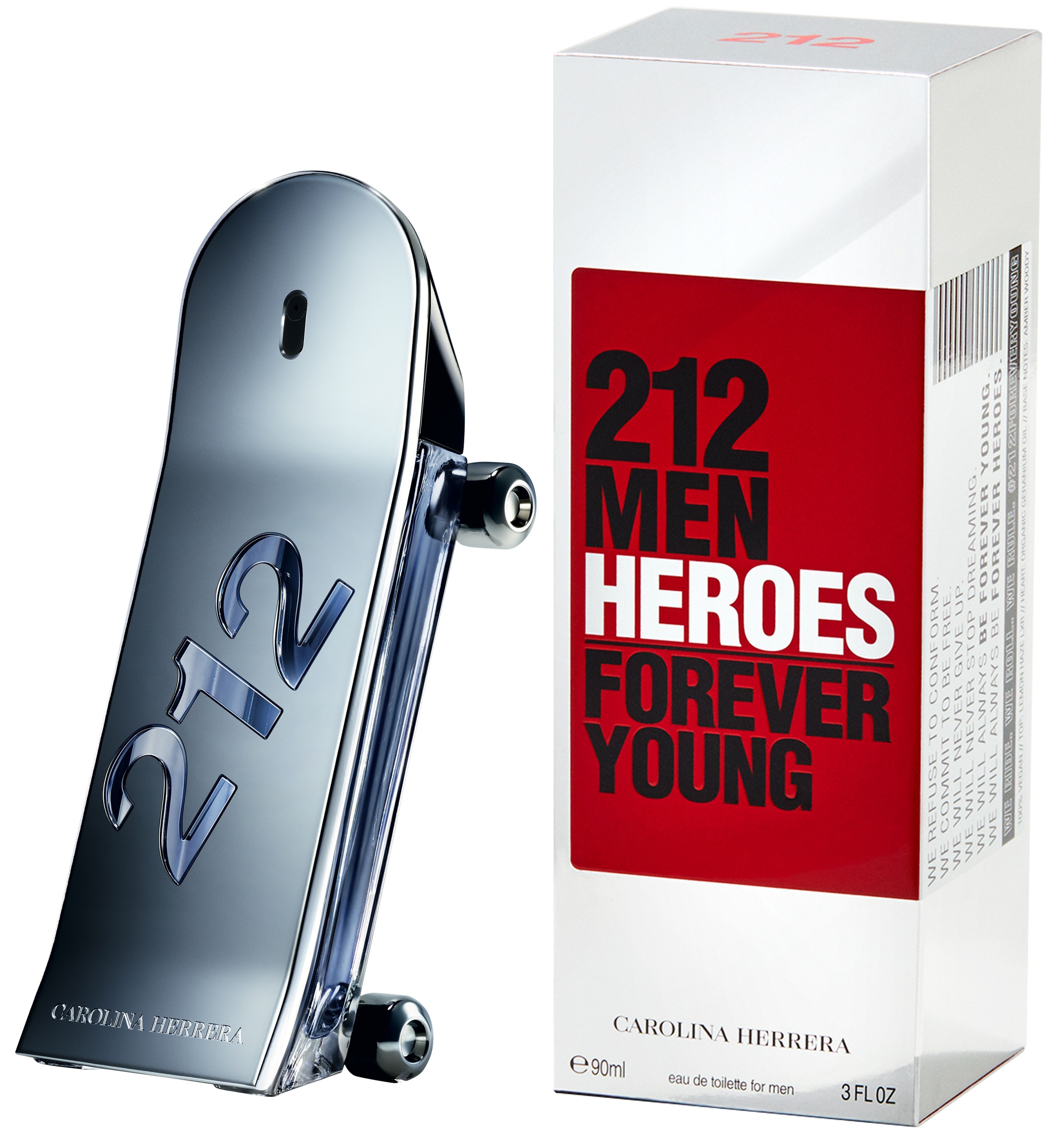 212 Heroes EDT Kolonjske vode za muškarce