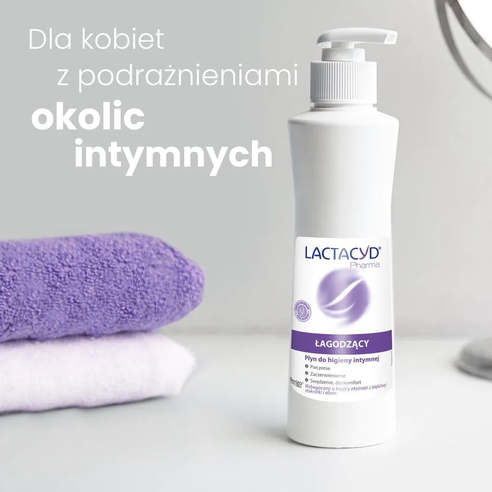 Lactacyd Pharma Płyn Ginekologiczny Łagodzący 2