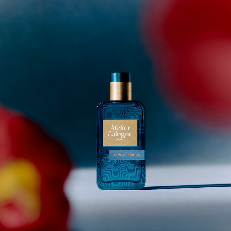 Unisex parfum Atelier Cologne Cologne Rare Camellia Intrepid