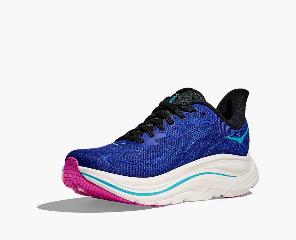 HOKA Clifton 10 Cielo notturno / Oltremare