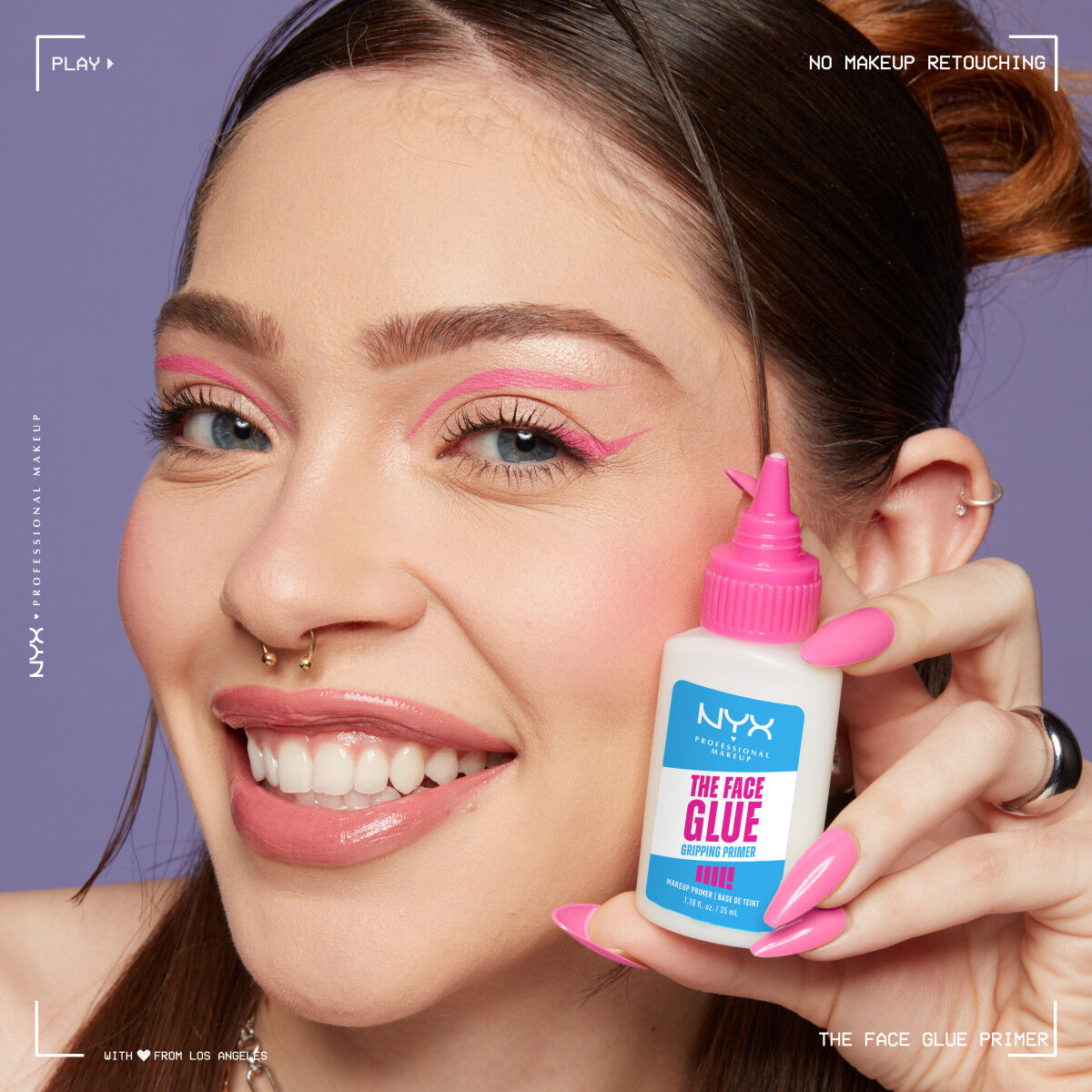 NYX Professional Makeup The Face Glue
