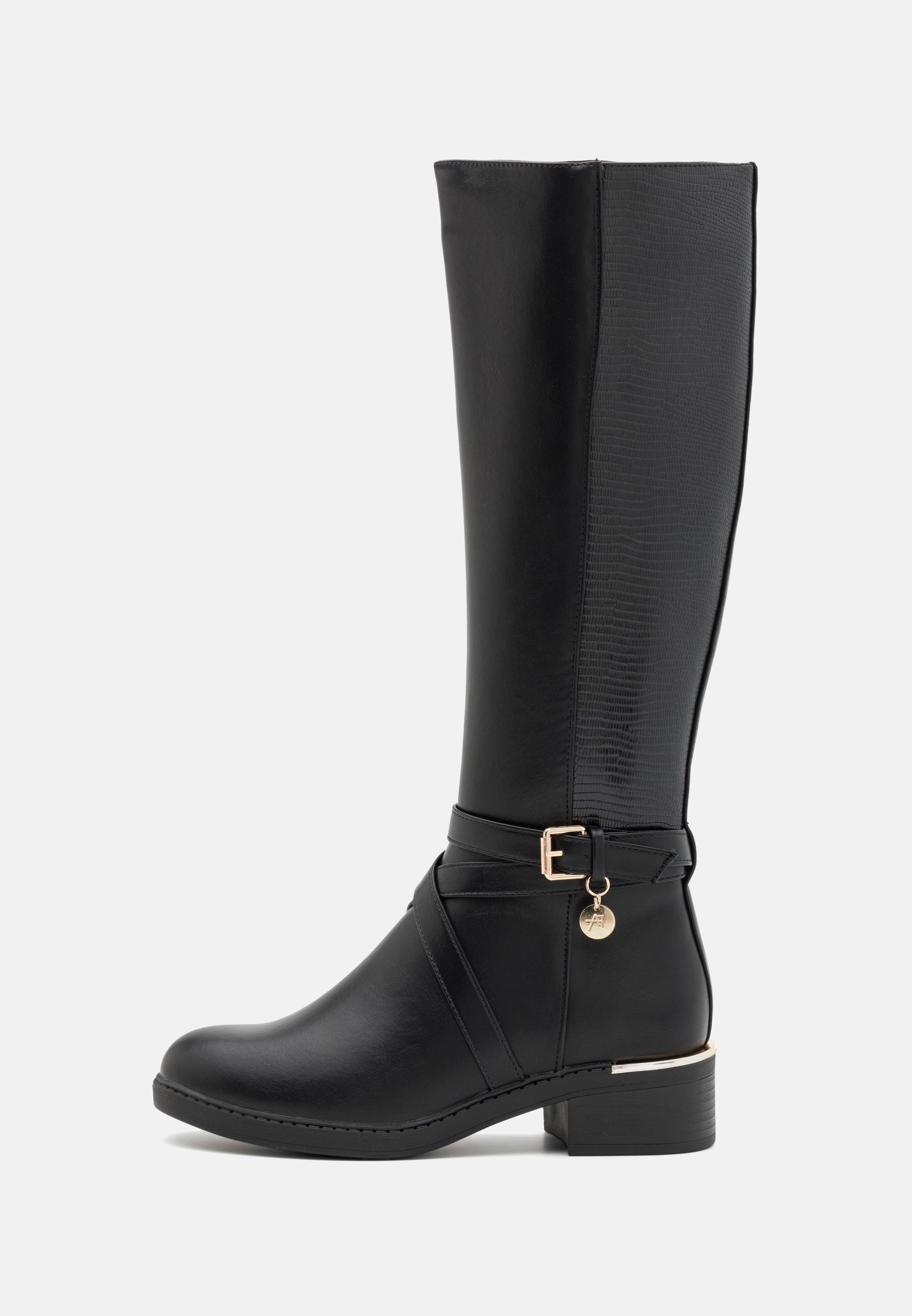 Anna Field Boots - zwart