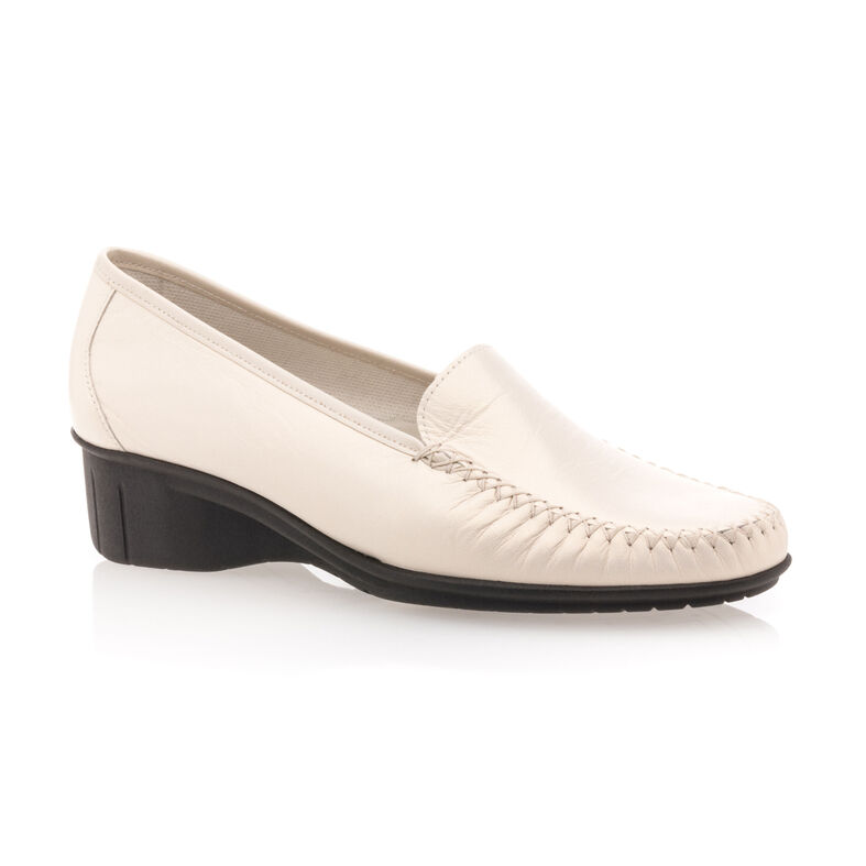 Chaussures confort Femme Beige