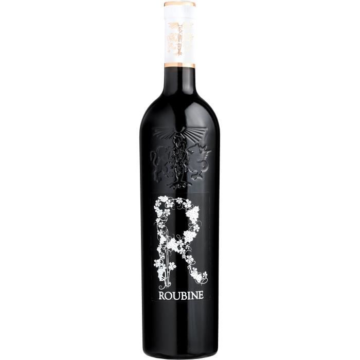 R de Roubine Méditerranée - Vino Rosso 2023