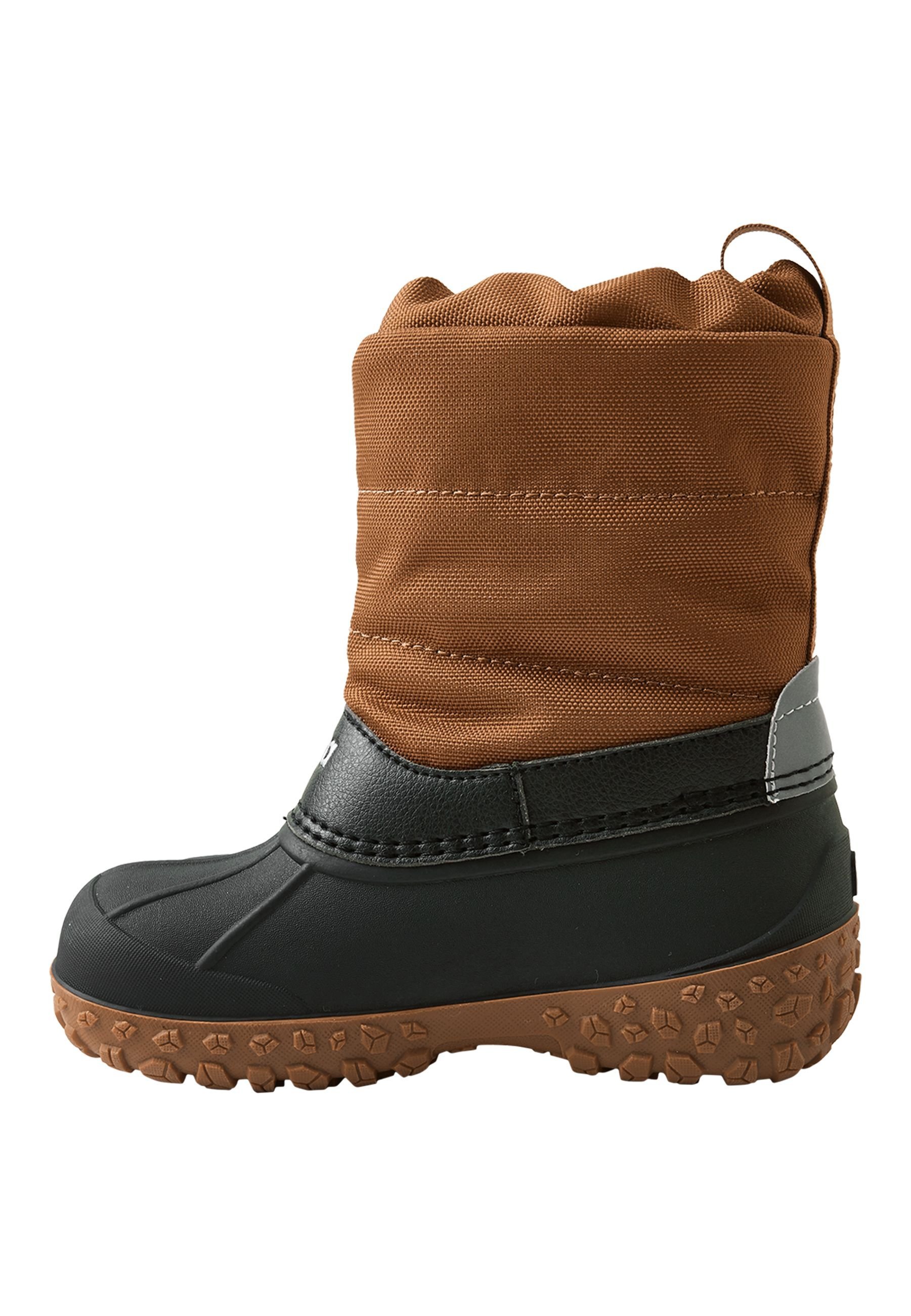 Reima WINTER LOSKARI UNISEX - Wandelschoenen - kaneelbruin
