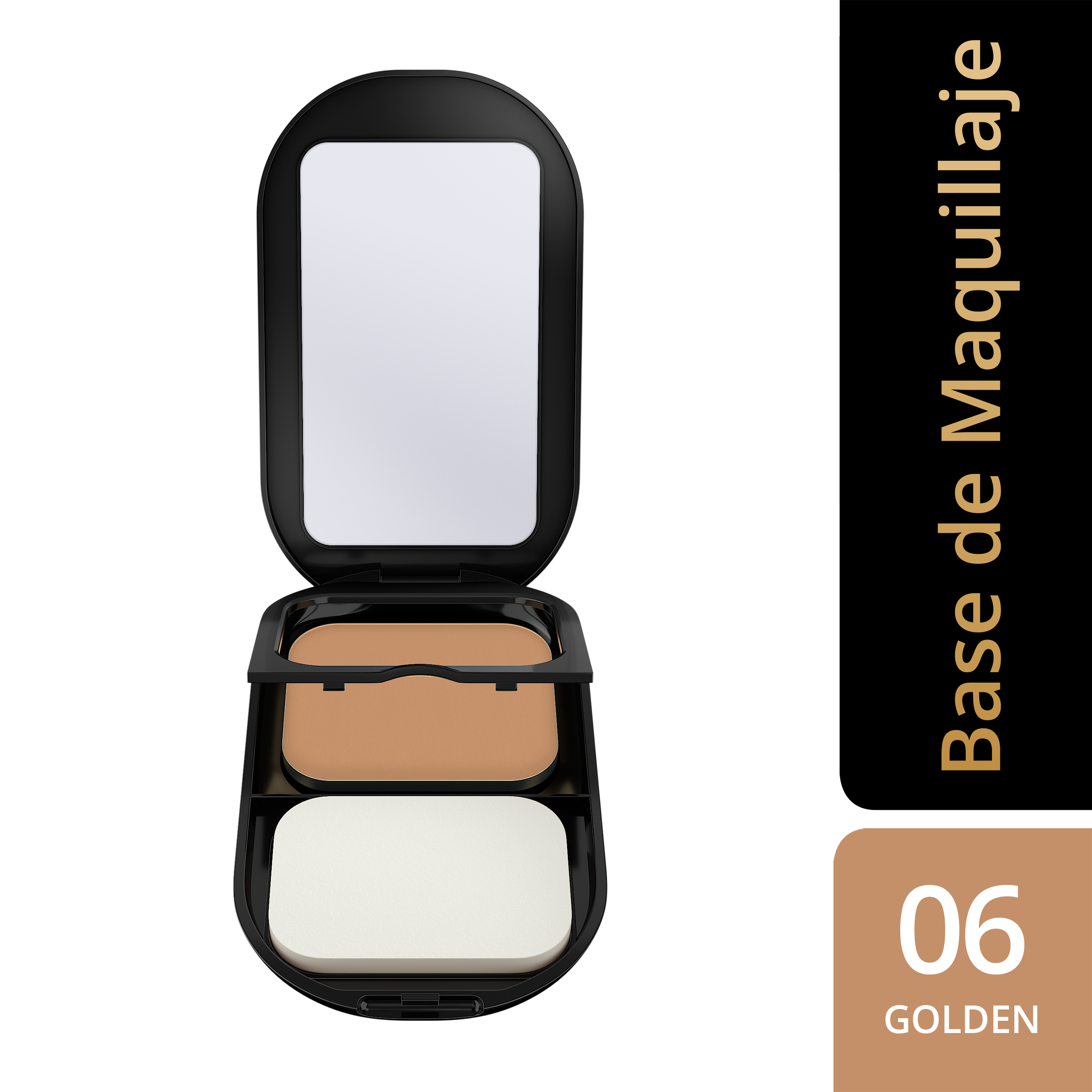 Facefinity višekratni kompaktni puder Puderi
