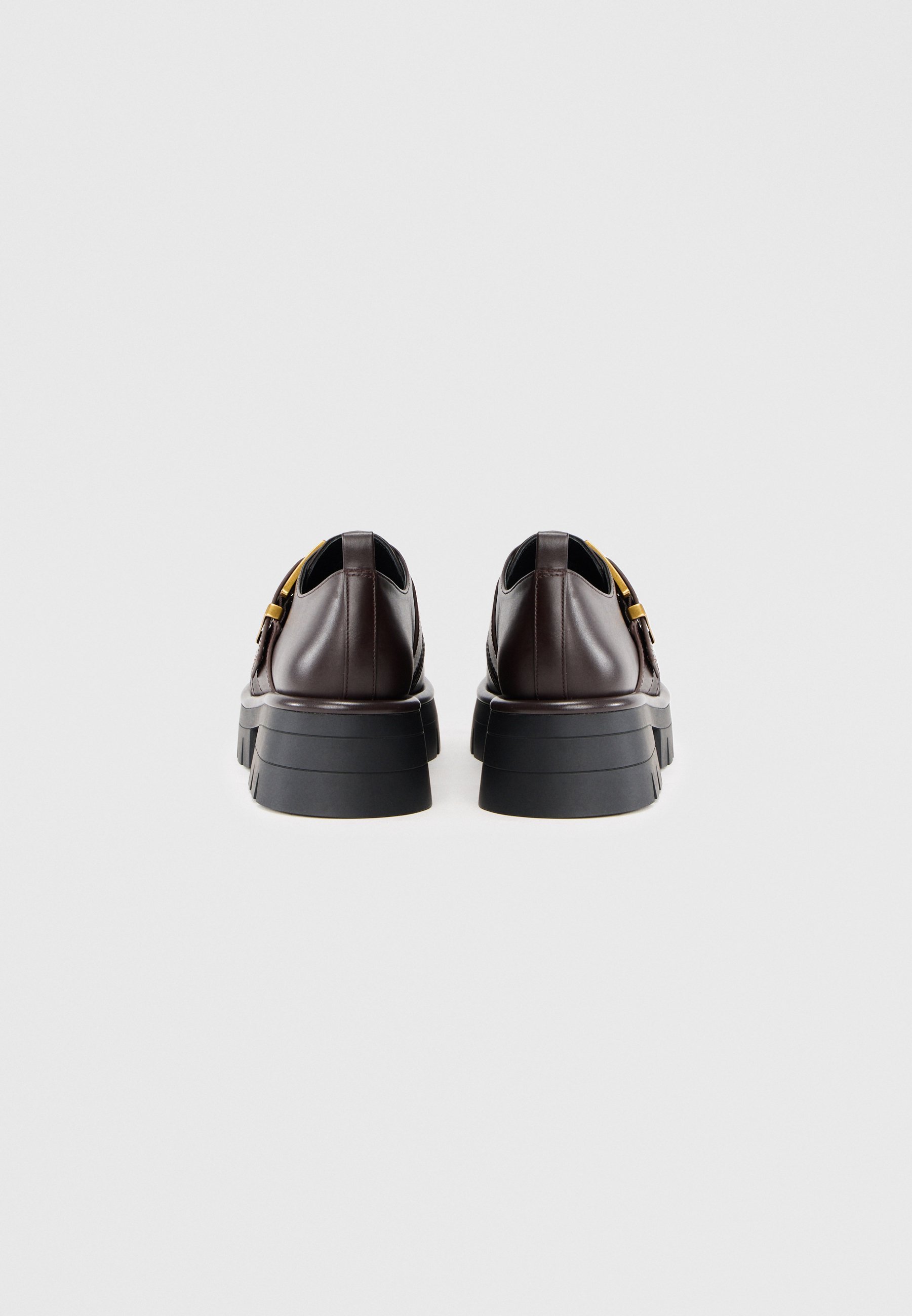 MICHAEL Michael Kors Slip-ons - chocolade
