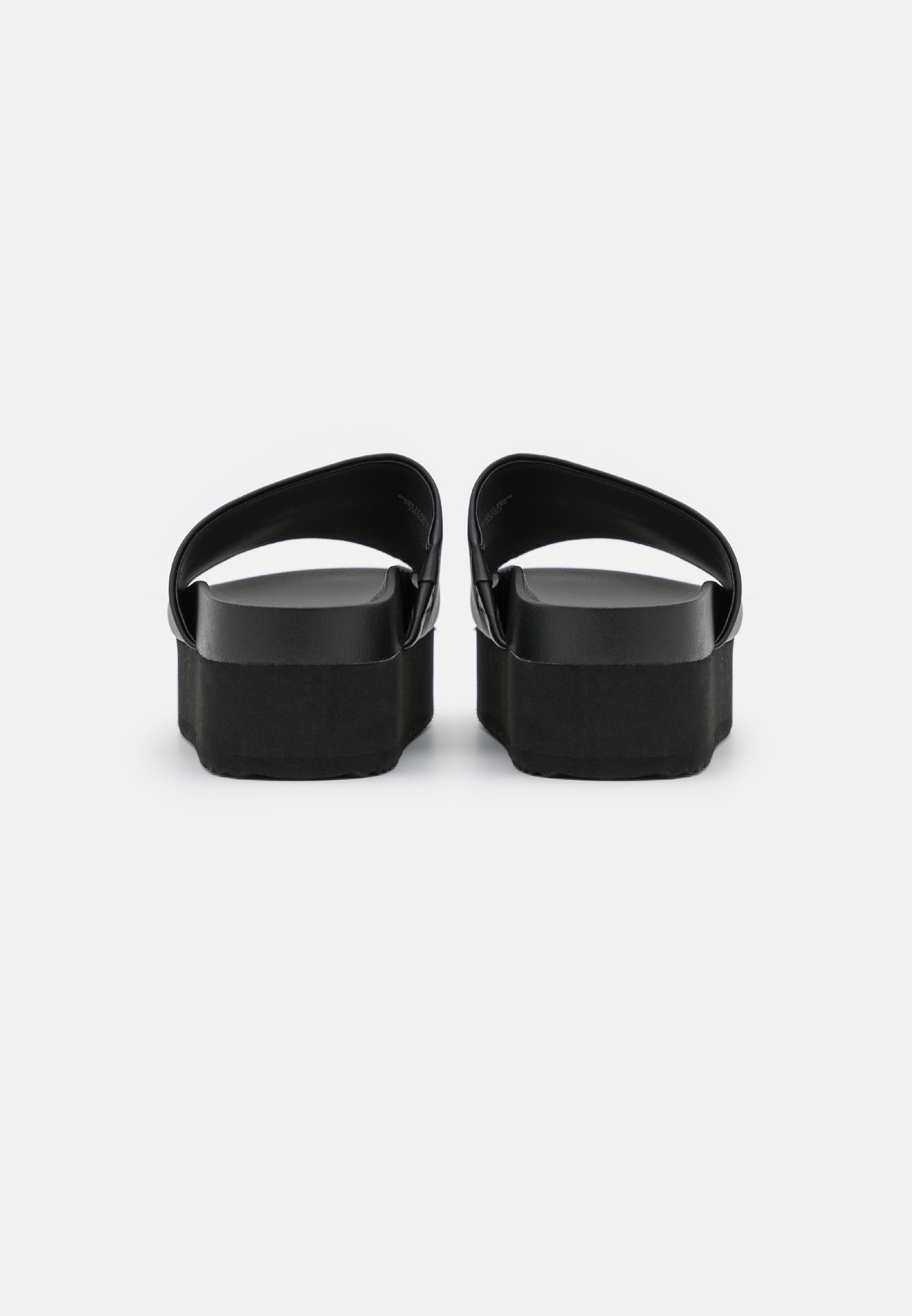 Mules Monki - noires