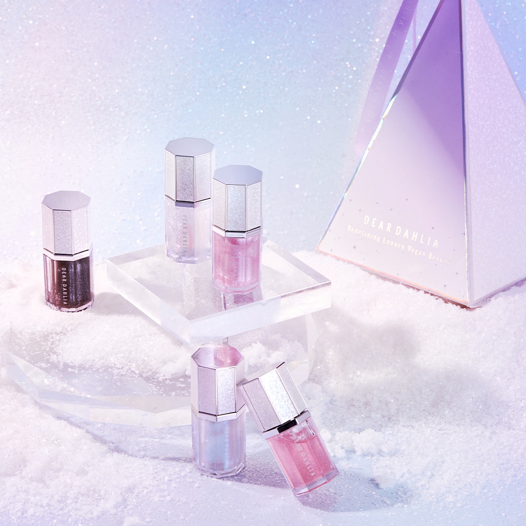 Lucidalabbra Dear Dahlia Paradise Sparkle - 5,9 ml