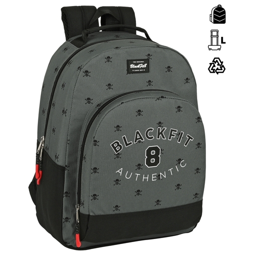 Sac à dos Skull Eco Adaptable 44x32x15