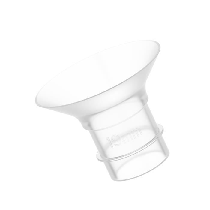 Momcozy Insert de Bride 21 mm Compatible Avec Momcozy S9 Pro/S12 Pro Tire-Lait, 1 Pièce (19 mm)