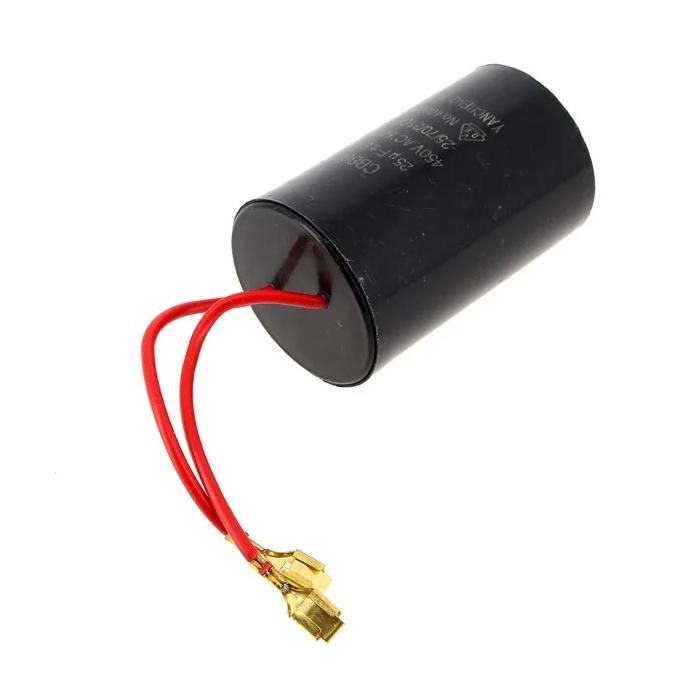 Condensador de 25 µF 5131004743 - Trituradora de jardín Ryobi - Condensadores