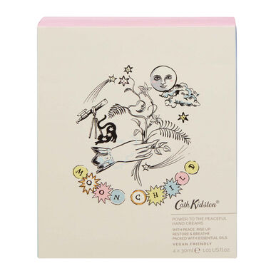 Cath Kidston Power To The Beautiful -käsivoidelahjasetti 1 kpl 1 kpl
