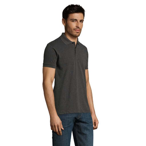 Camisa polo masculina de manga curta perfeita