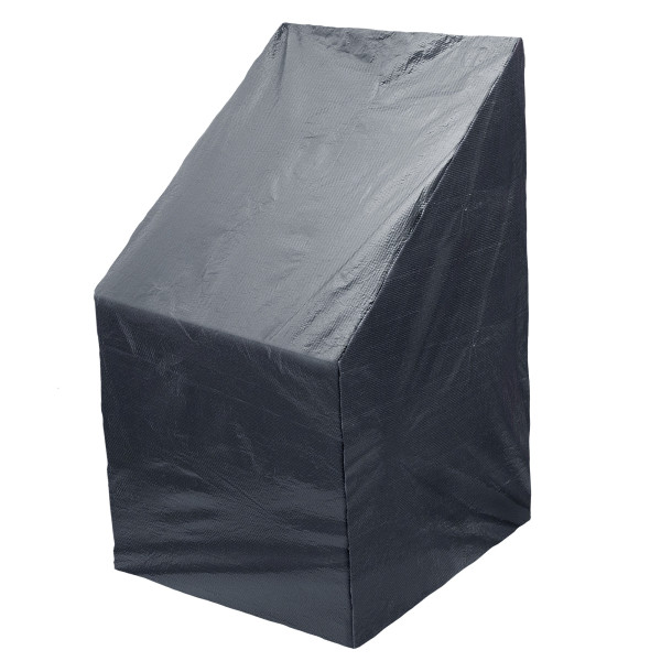 KADAX Pokrowiec Na Fotel Krzesło Ogrodowe 60x65x106cm