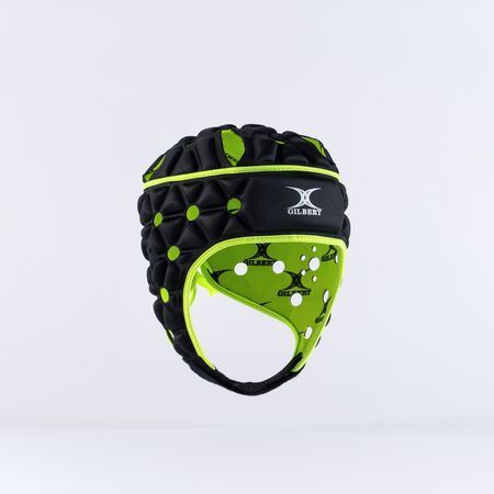 Casco da rugby - GILBERT - AIR - Nero