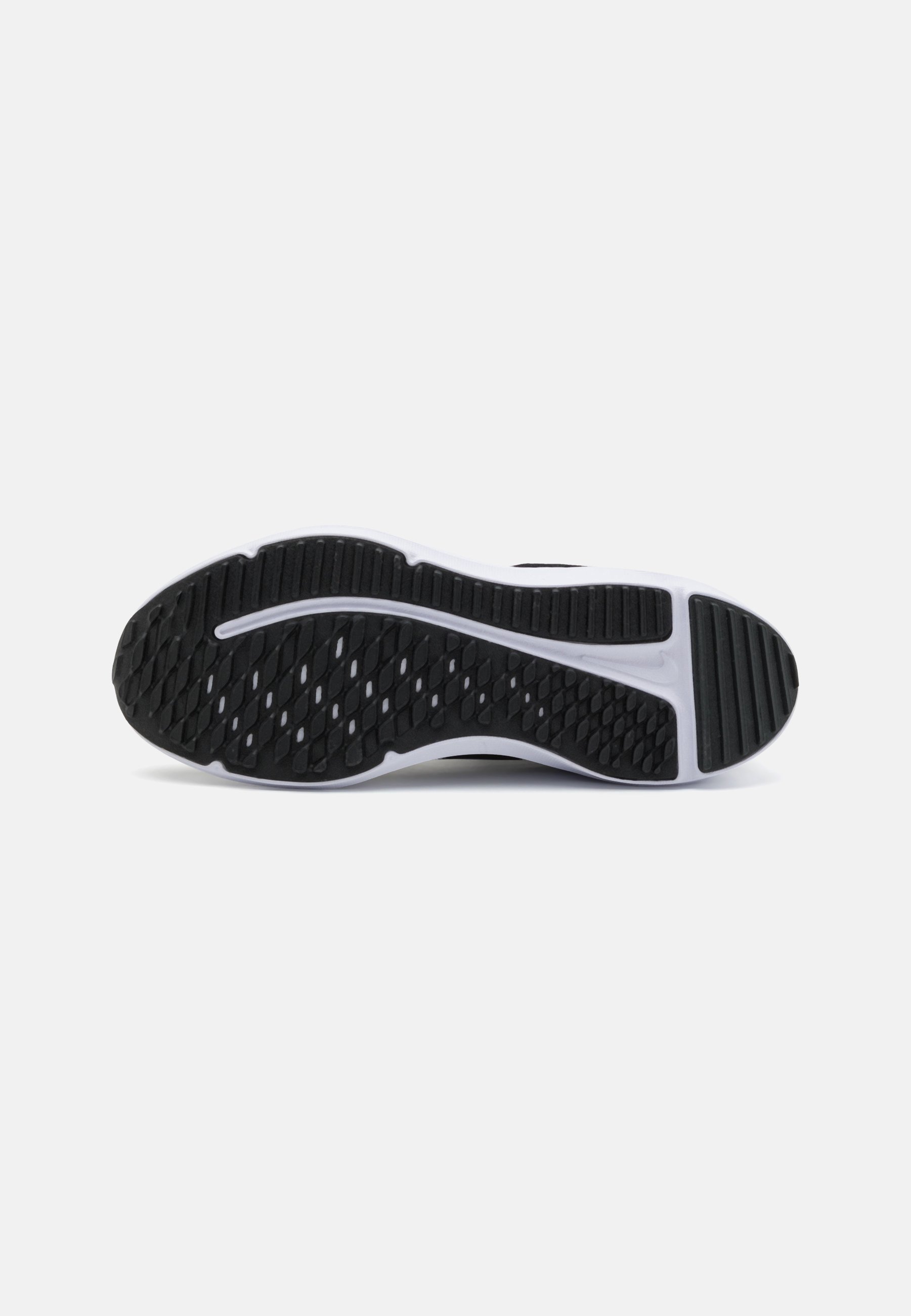 Nike Performance COSMIC RUNNER UNISEX - Hardloopschoenen voor op de weg - zwart/wit/antraciet