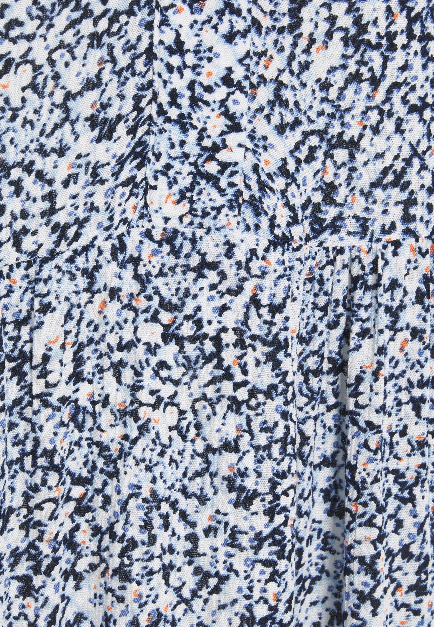 Freequent dagjurk - blauw