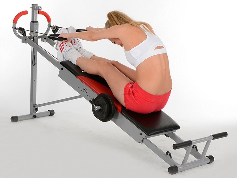Christopeit Sport Christopeit Sport Totalträningsmaskin TE 1