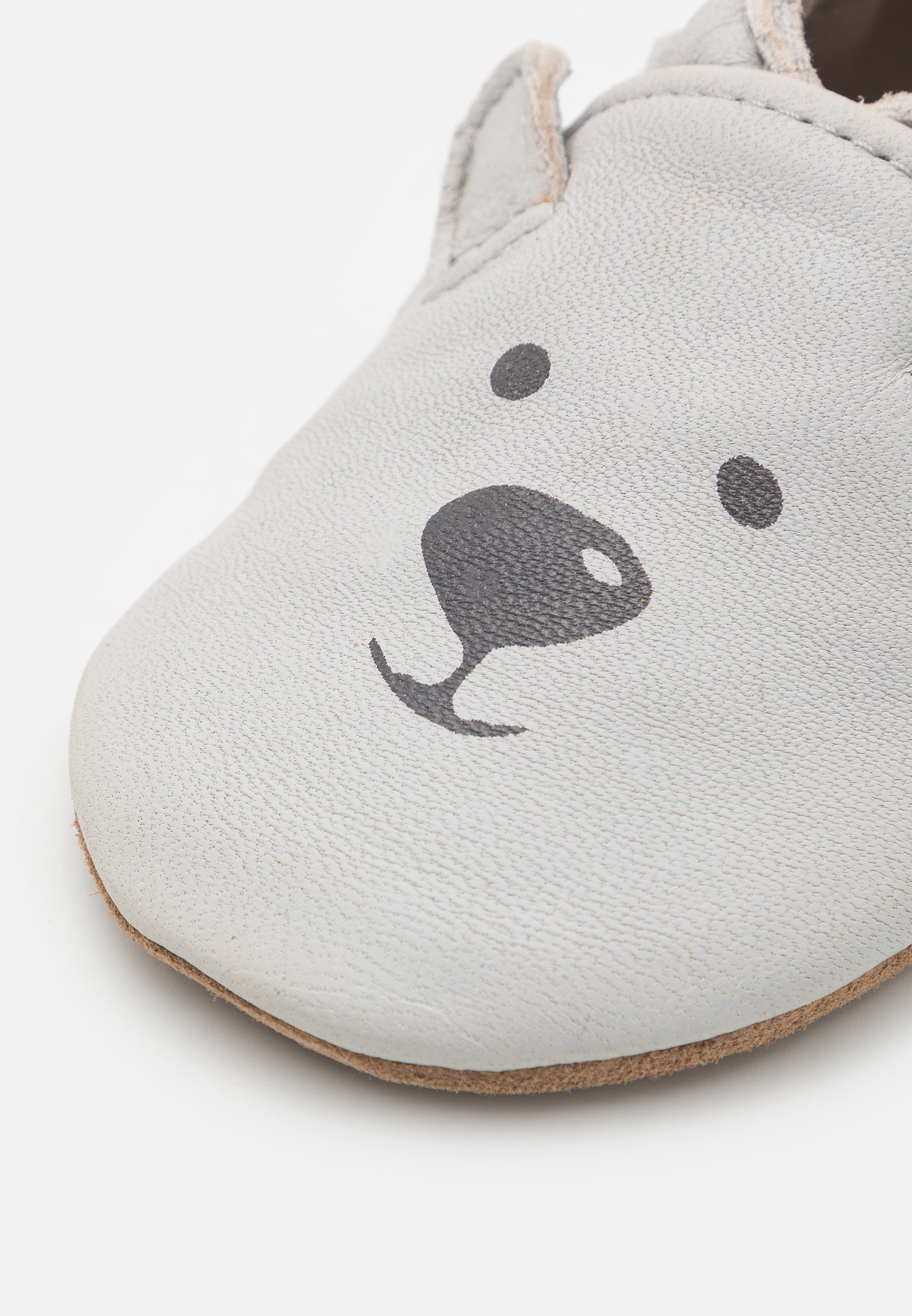 Robeez SWEETY BEAR UNISEX - První boty - gris