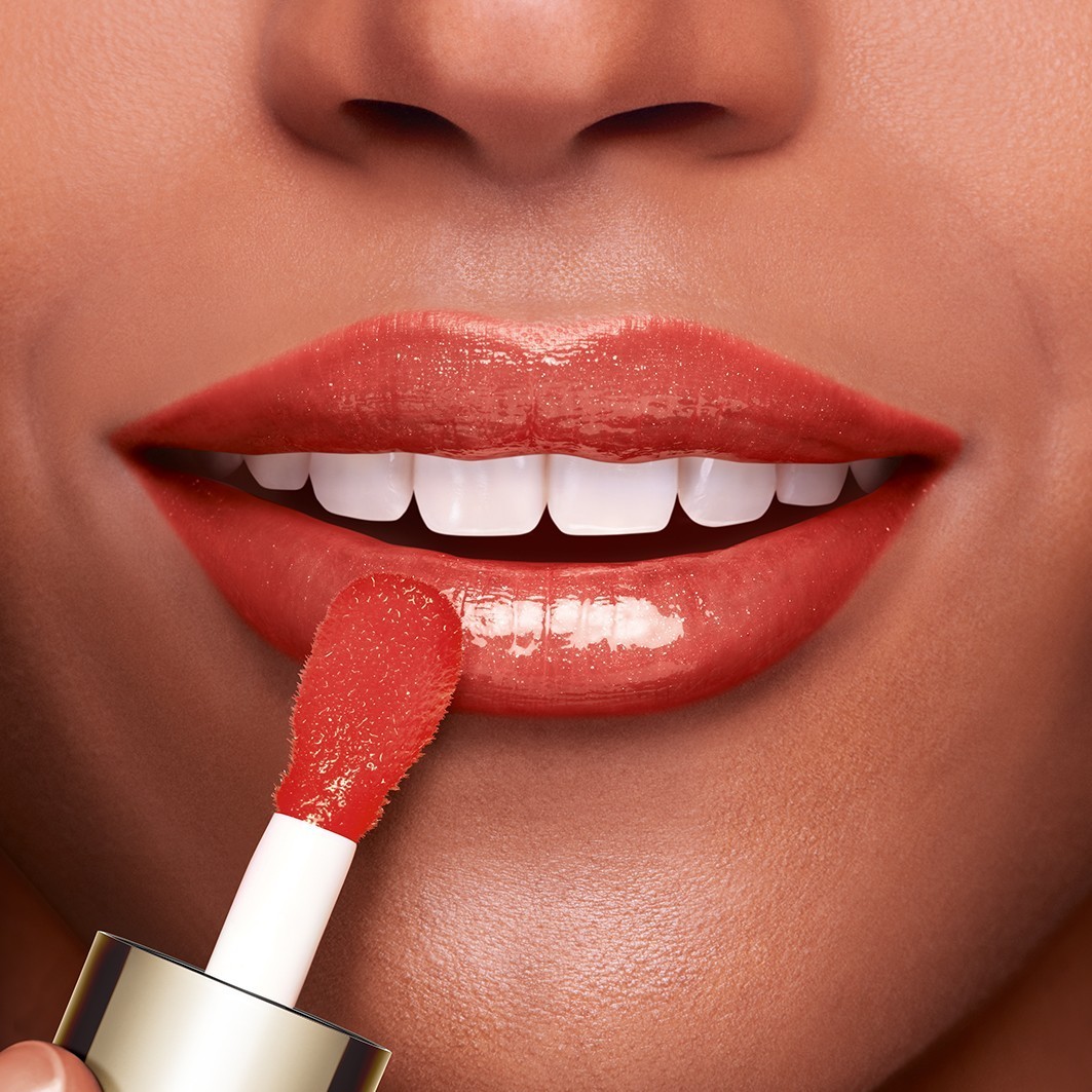 Clarins lūpų aliejus „Lip Comfort Oil“ – 7 ml