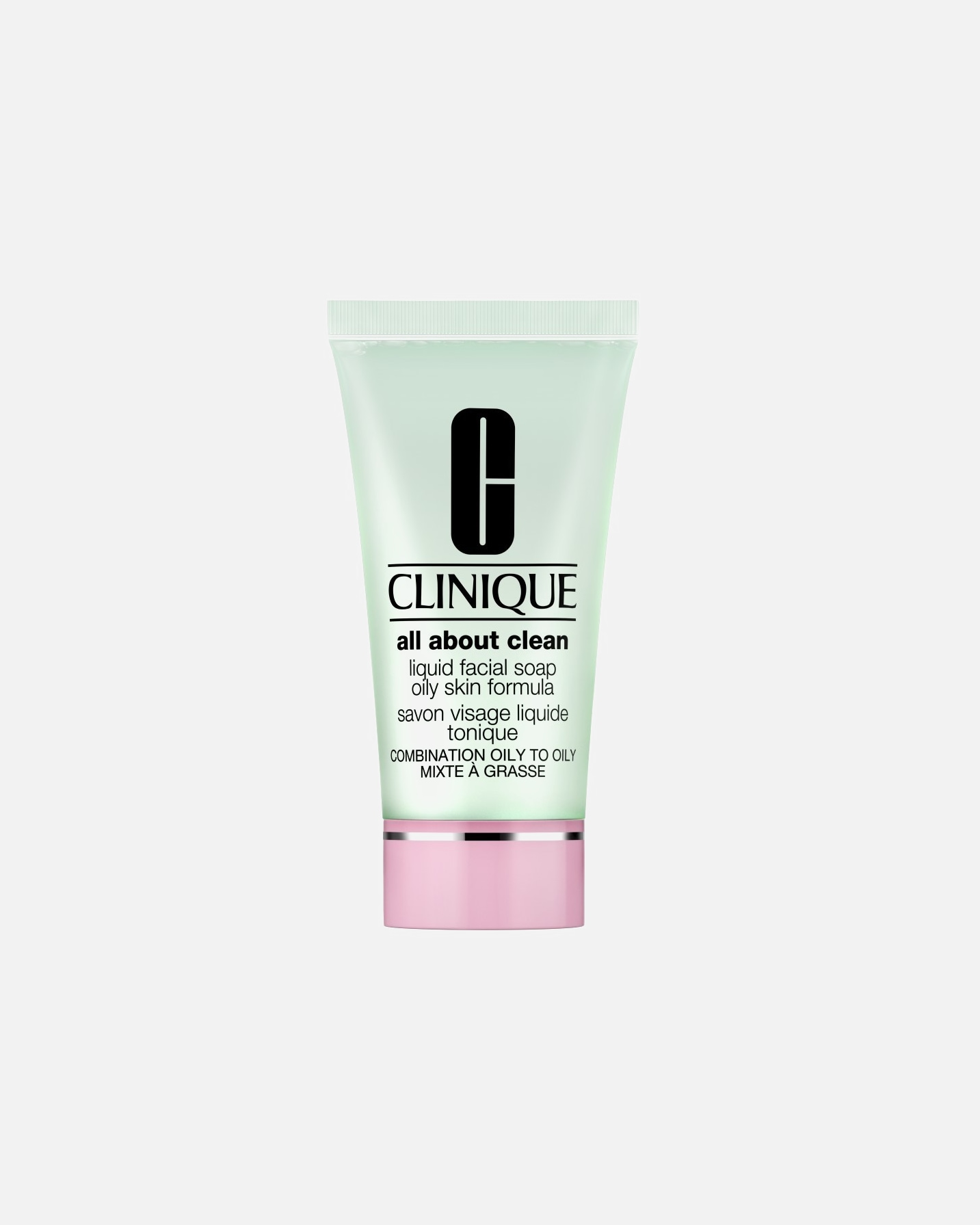Clinique Mini Gel Facial All About Clean - 30 ml