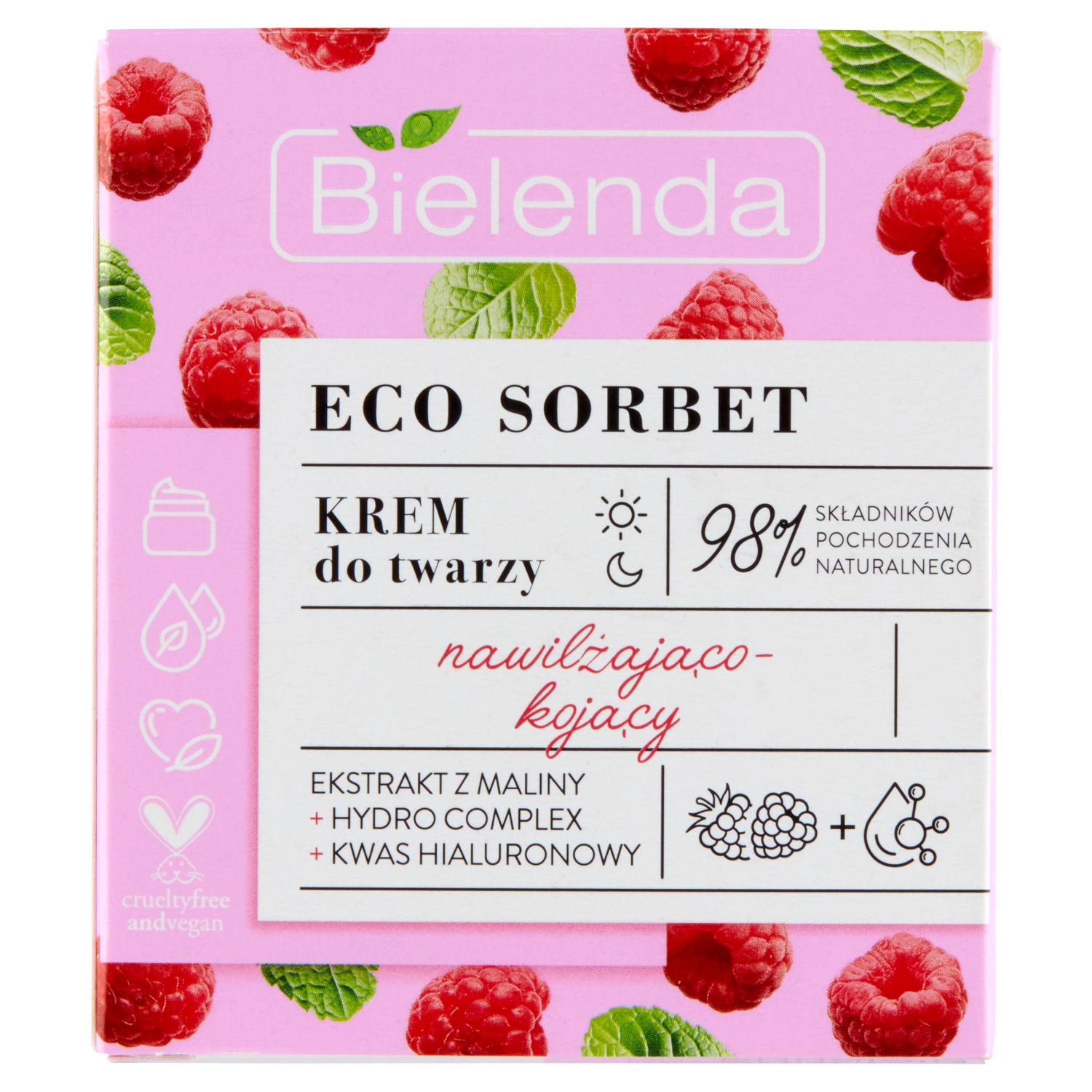 Bielenda Eco Sorbet