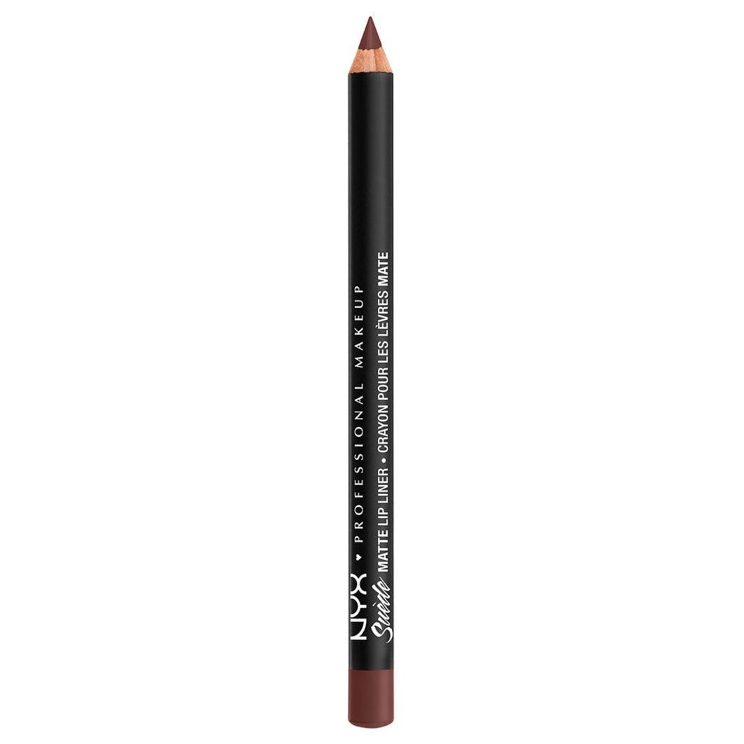 NYX Professional Makeup Lipliner Wedding Suede Matte - 1 g