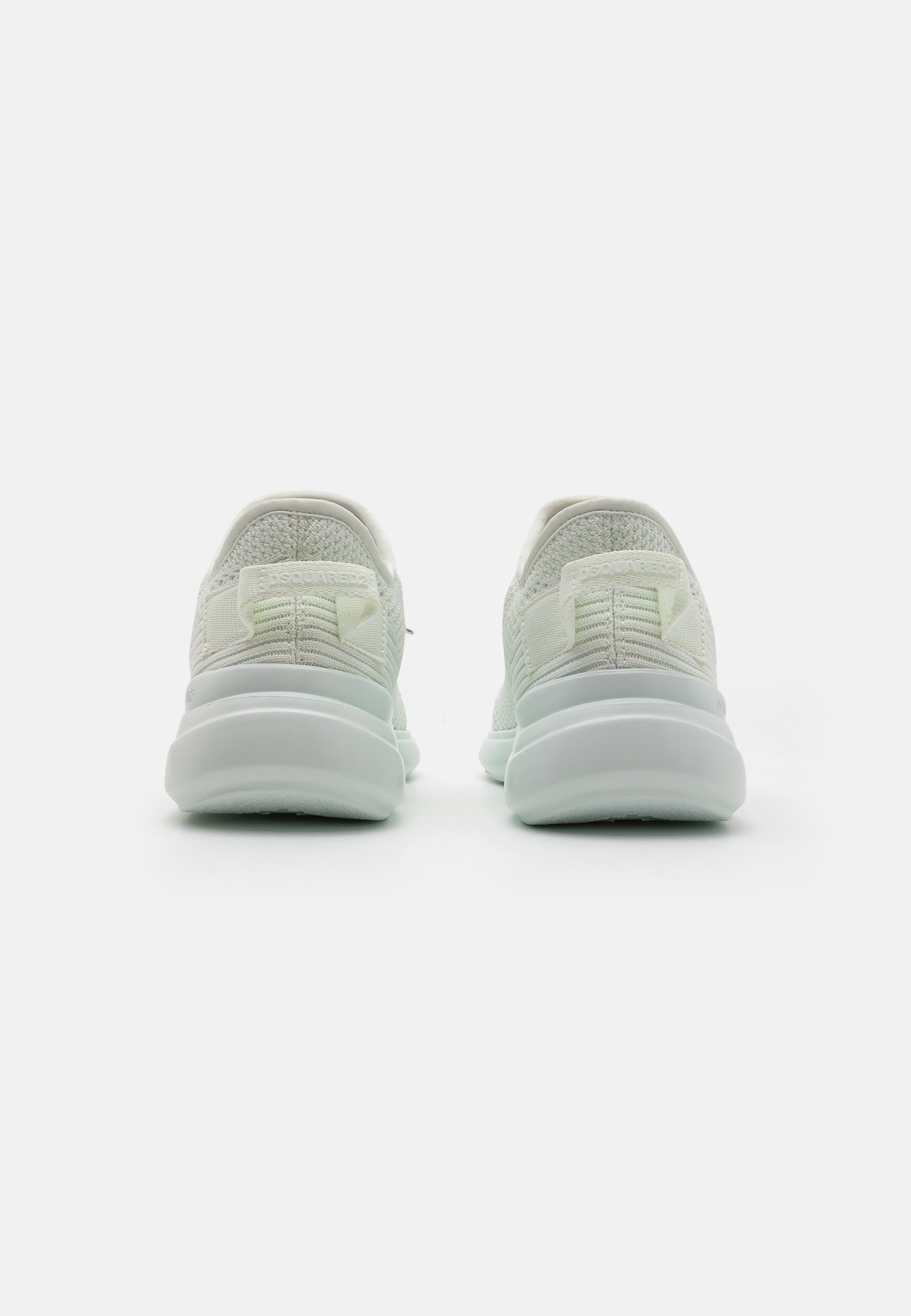 DSQUARED2 ICON Trainers - bianco