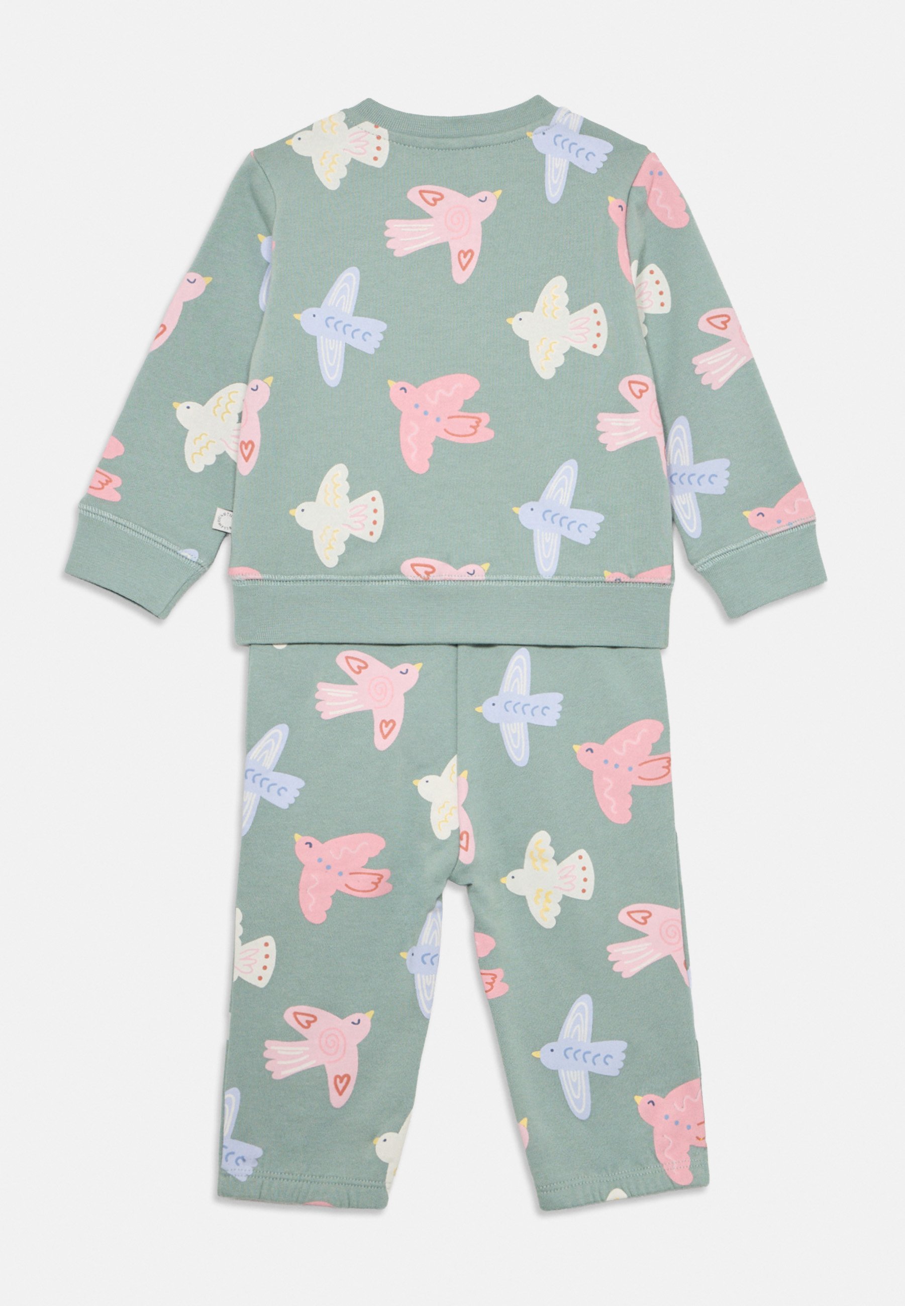 Ensemble de survêtement unisexe Stella McCartney pour enfants - Sweat-shirt - bleu clair, multicolore