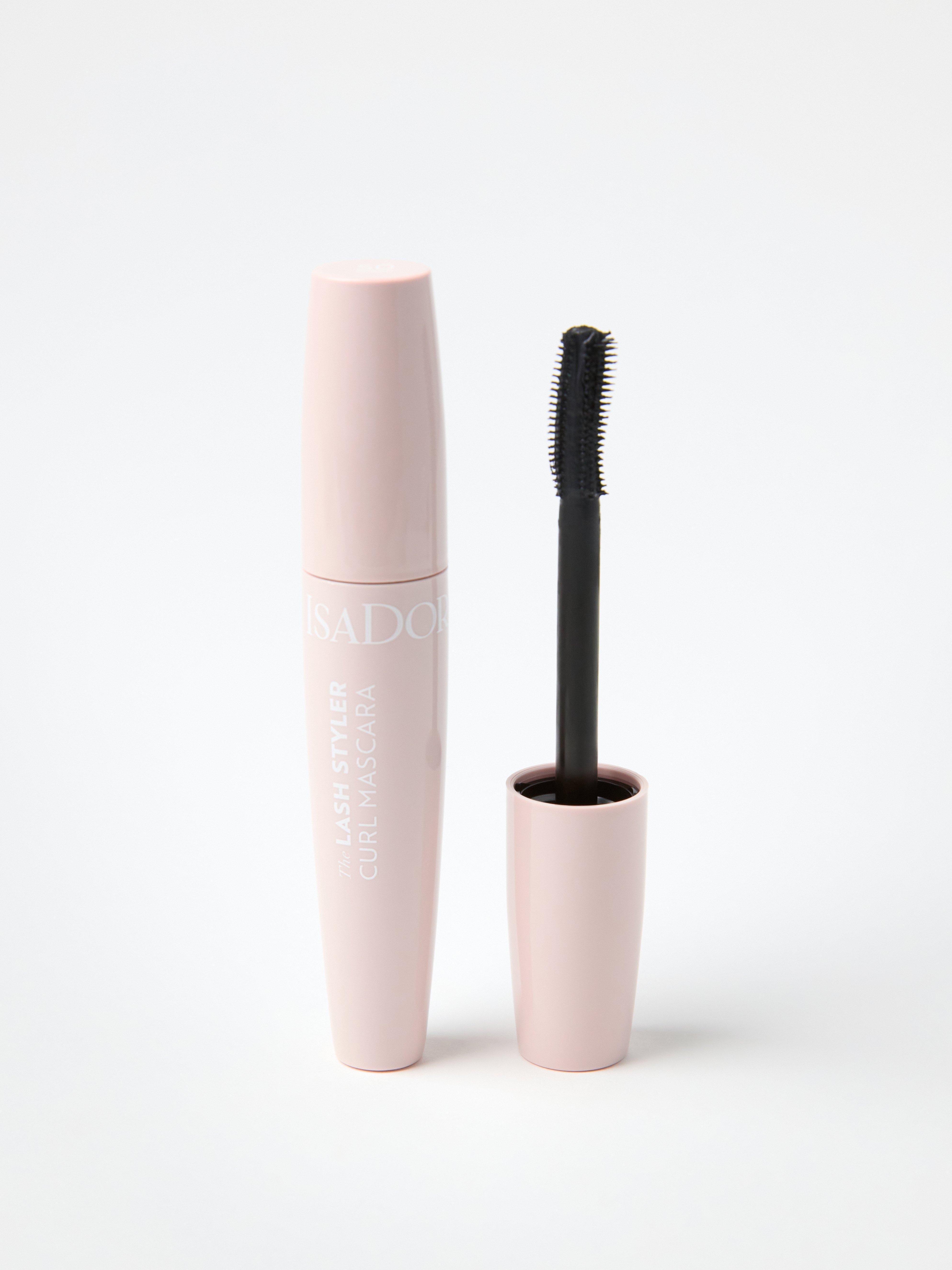 Rimel IsaDora Lash Styler Curl, nuanță 50 NEGRU