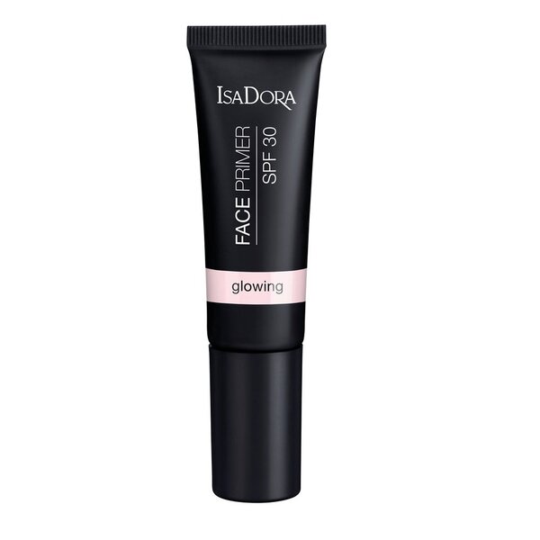 Prebase IsaDora para un rostro radiante con SPF30, 30 ml