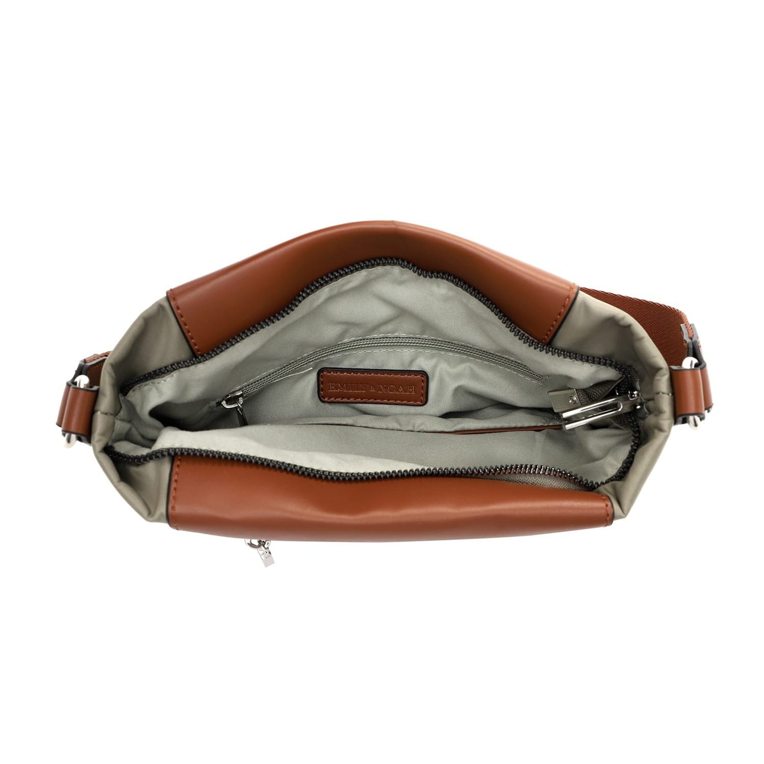 Bolso de hombro EMILY & NOAH E&N Elaura - 1 unidad