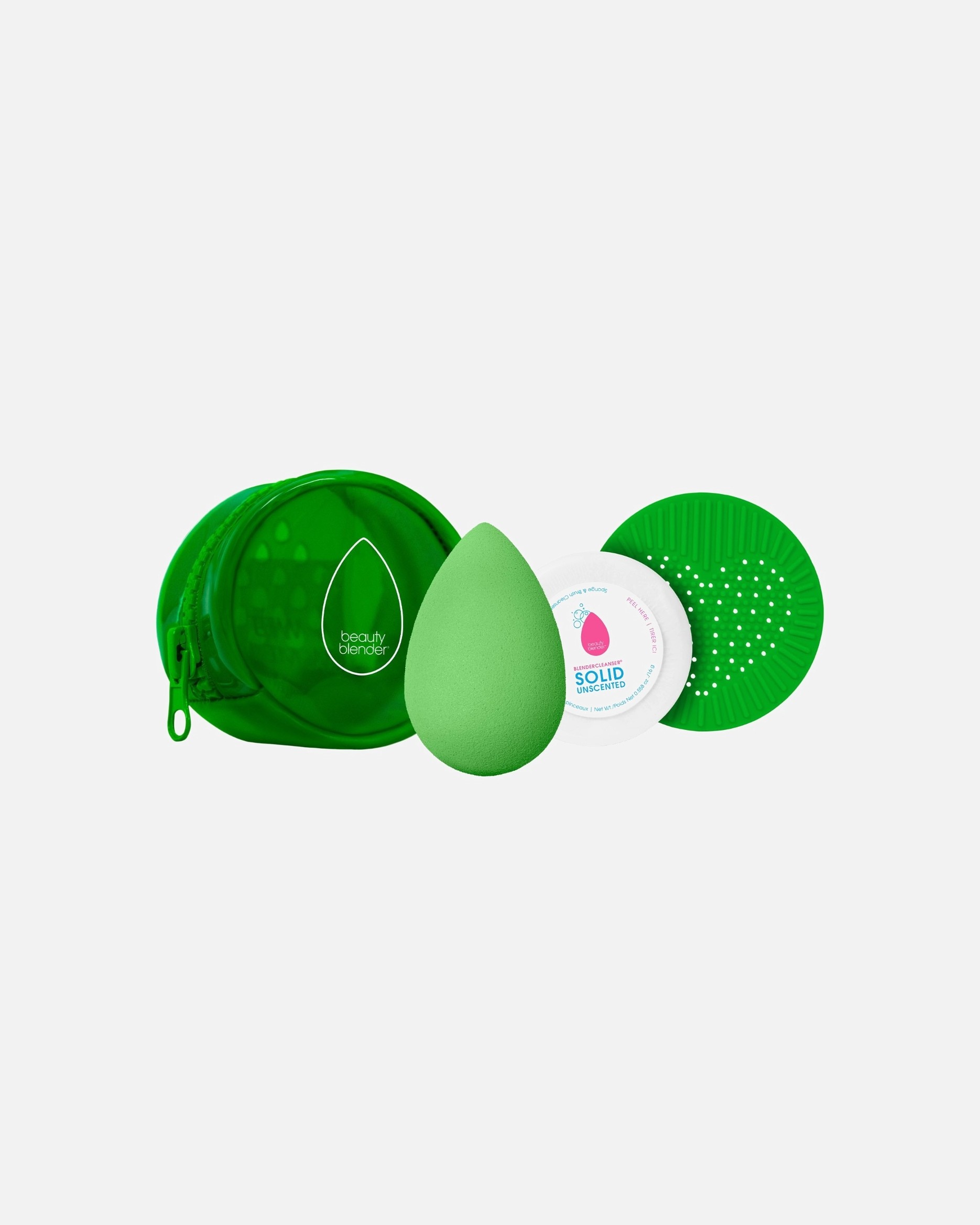 Beautyblender spužva za šminku BESTIES Bio Pure – 1 komad