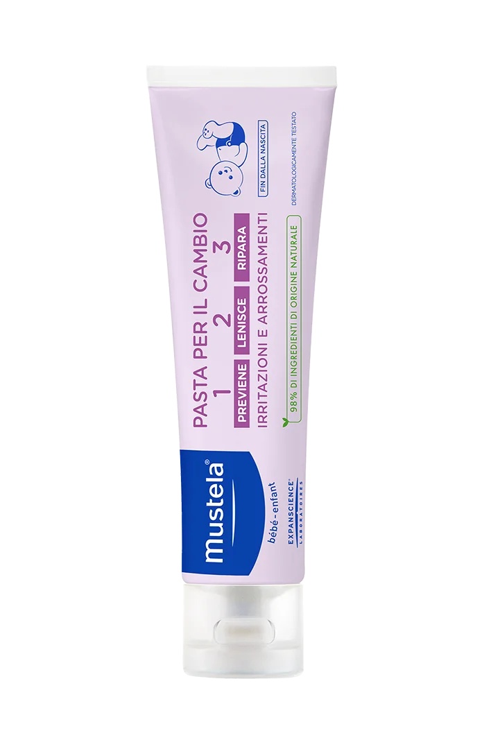 MUSTELA Mustela Veranderende Pasta 150 ml Triple Action