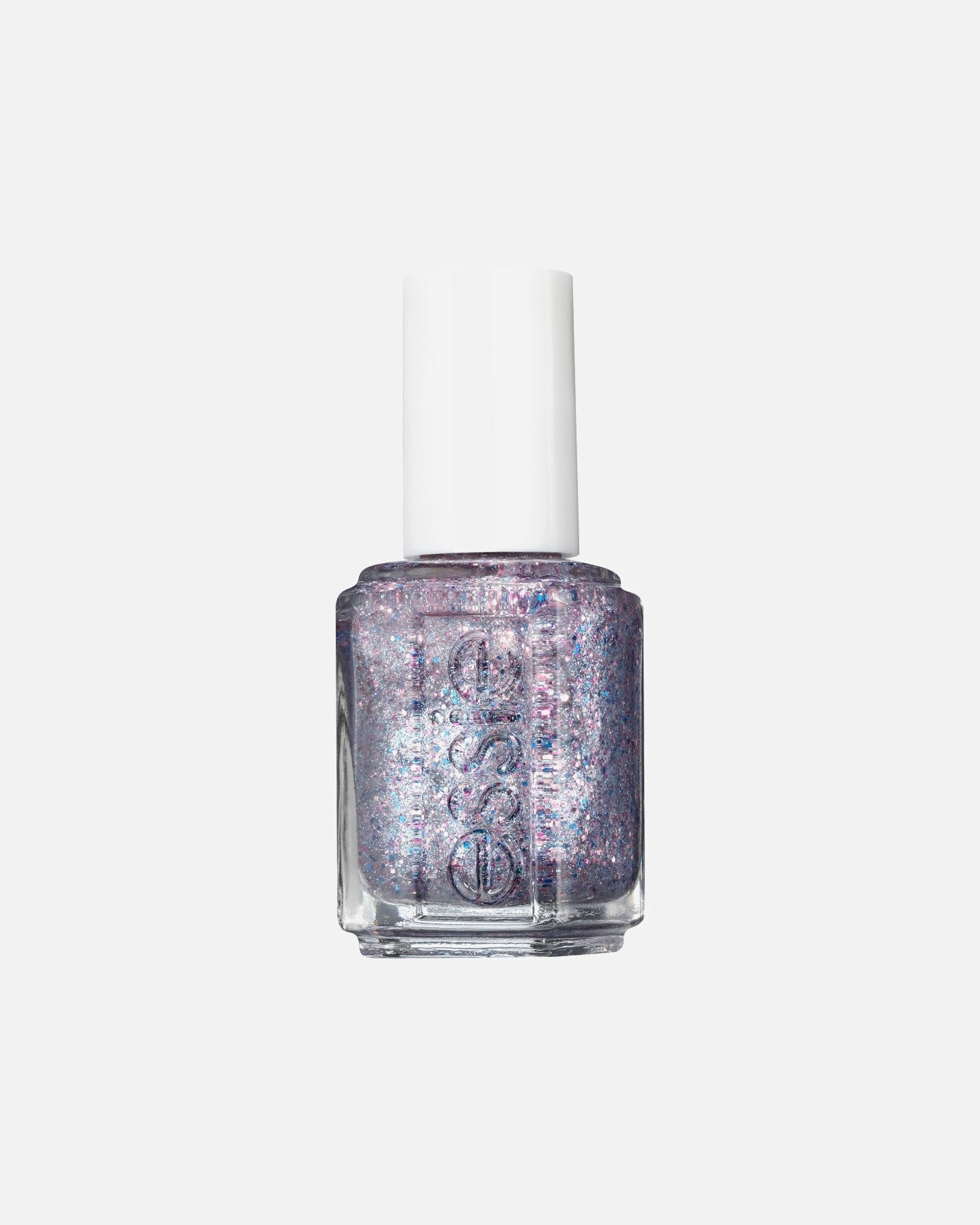 essie Nagellack bleščeči lak za nohte Rosa & Lila - 13,5 ml