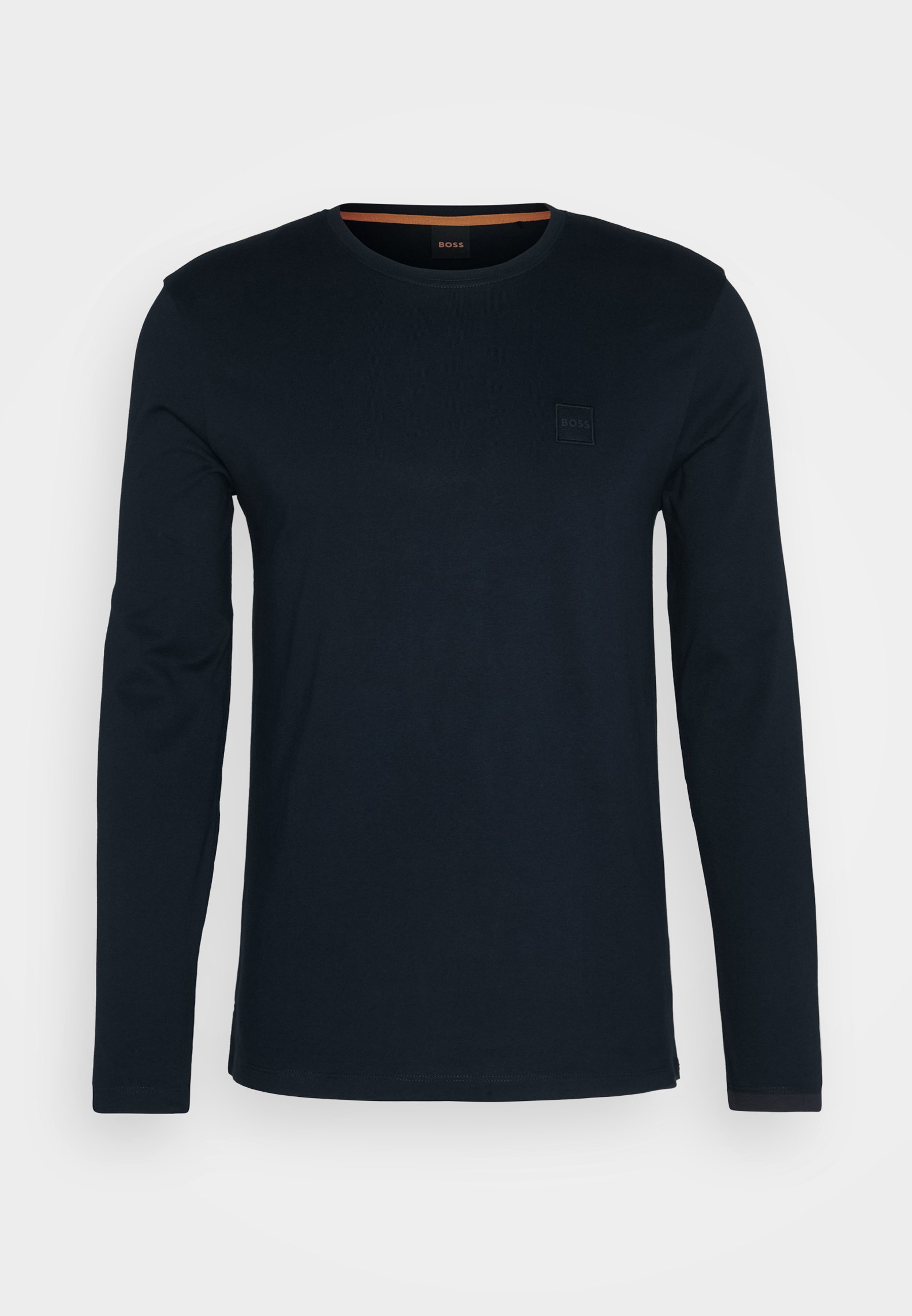 BOSS TACKS – Langarmshirt – Dunkelblau