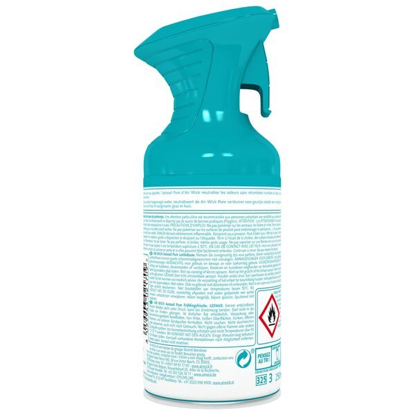Osvežilec zraka Air Wick Pure Spring Dew v spreju 250 ml