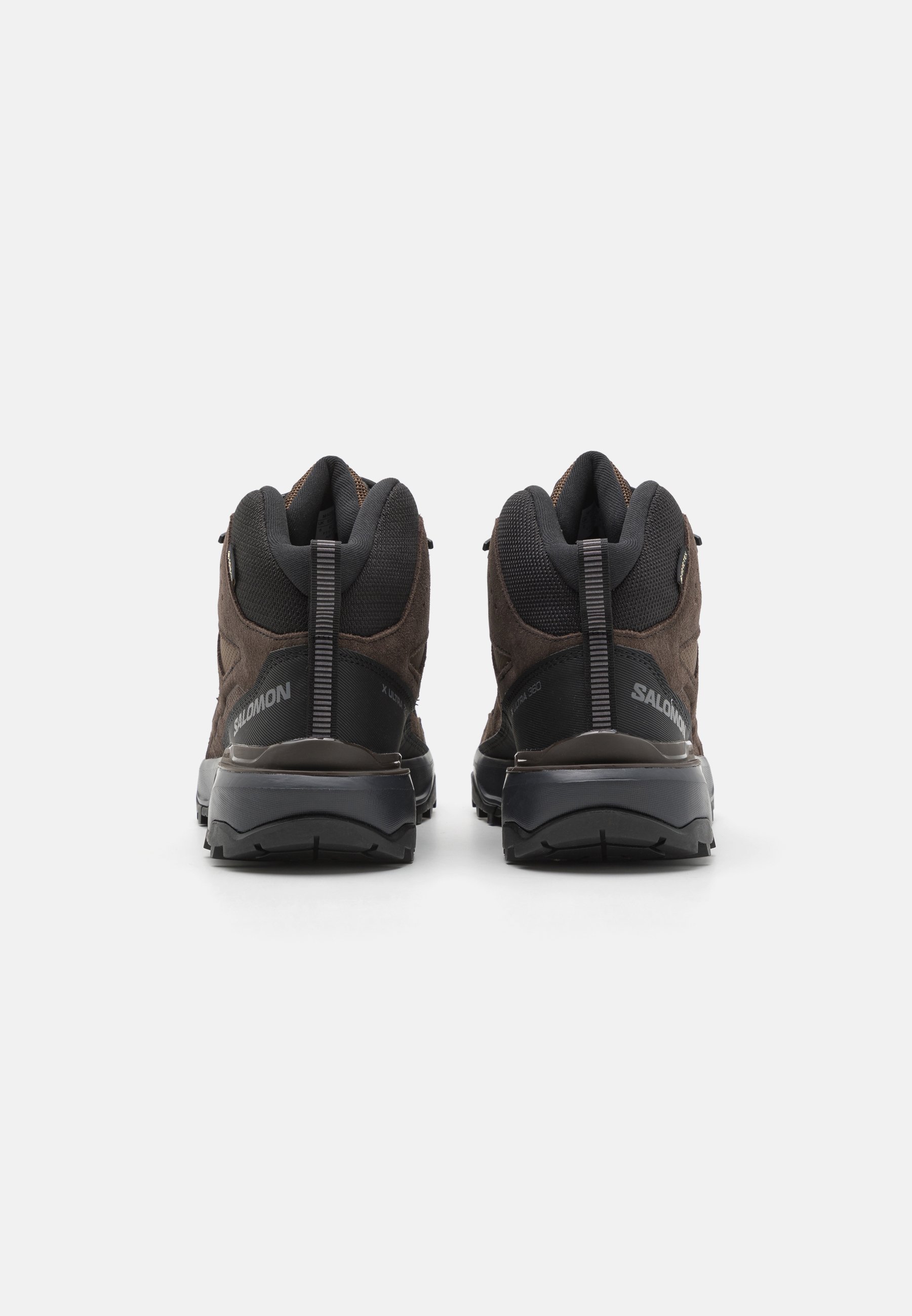 Salomon X ULTRA 360 MID GTX - Wandelschoenen - dark earth/delicioso/castlerock