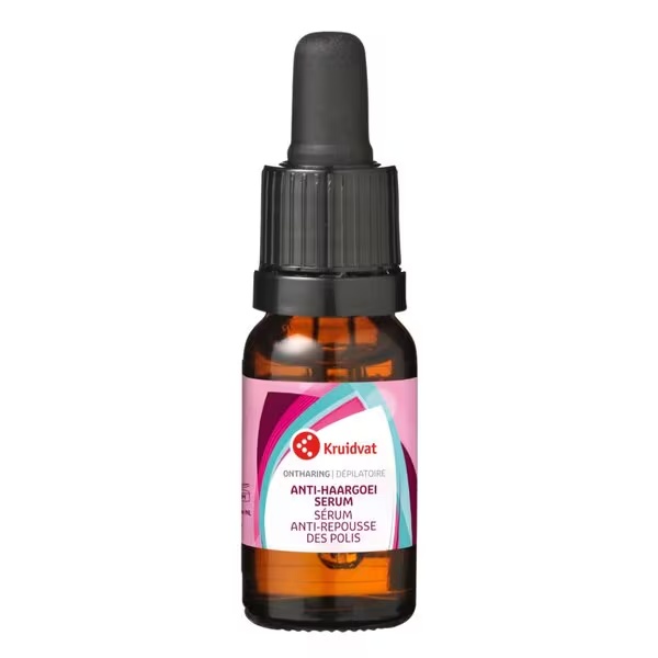 Kruidvat серум против раста длачица за лице и тело<br>30ml