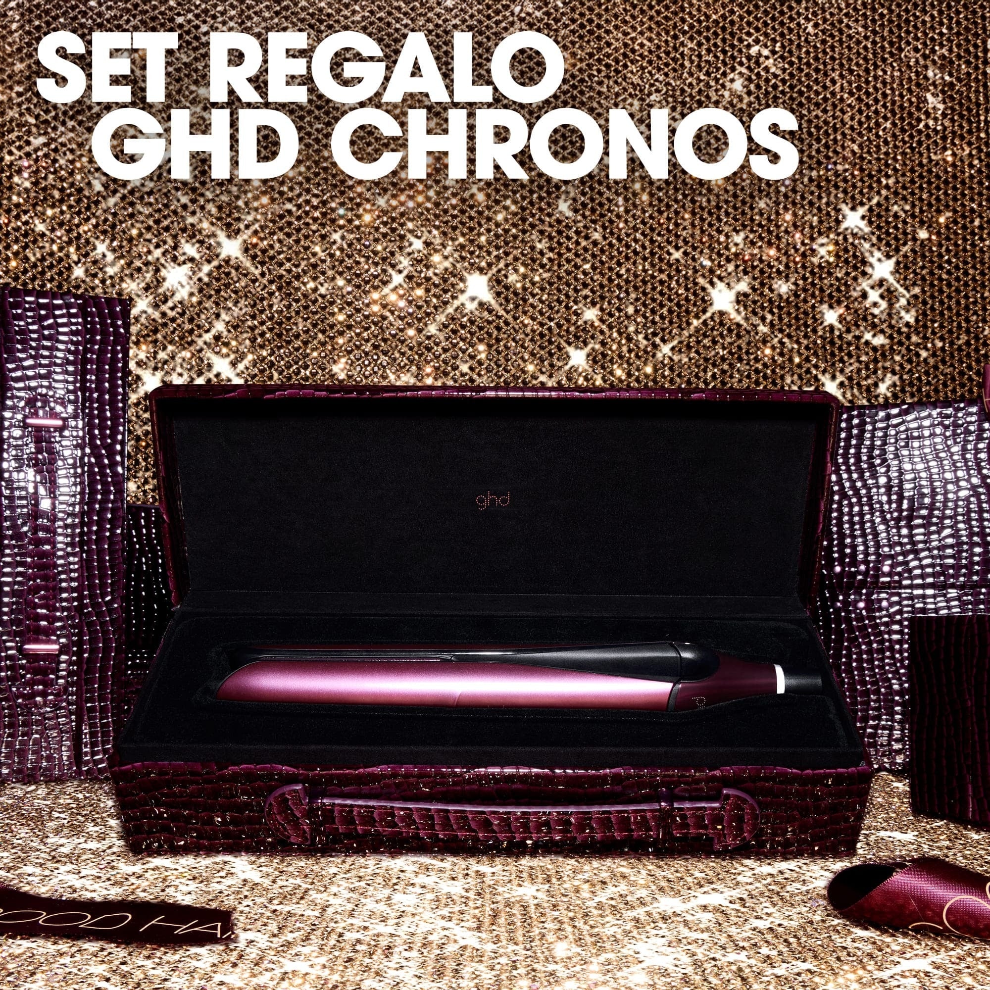 Styler ghd chronos - Cofanetti per Capelli, Piastra Capelli, Beauty Case