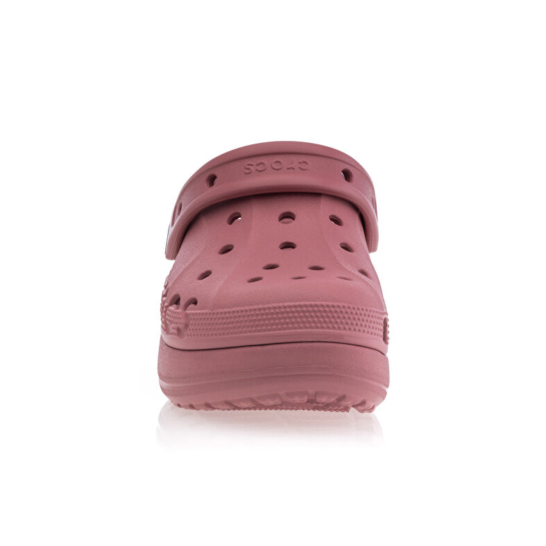 Sandalias de dedo rosas para mujer