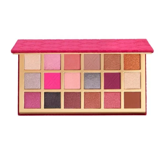 XX Revolution Luxx paleta cieni do powiek Passion Luxx 18g