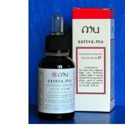 Sattva Mu Supplement Druppels 30 ml