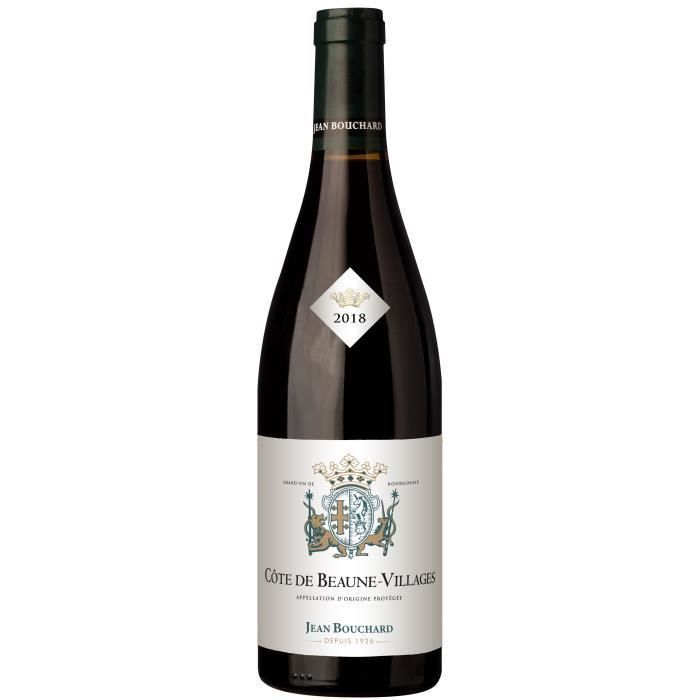 Jean Bouchard 2021 Côte de Beaune-Villages - Vino rosso di Borgogna